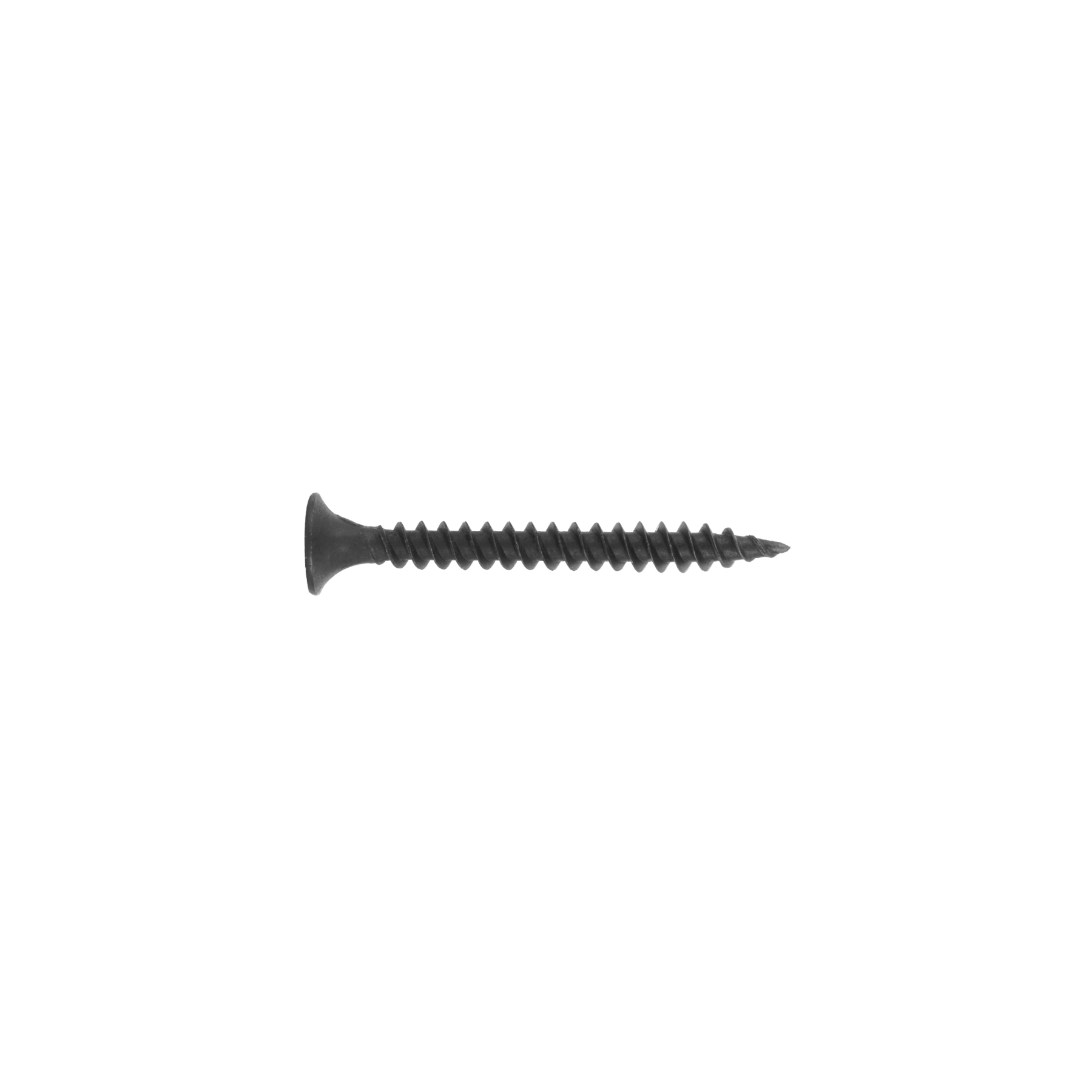 100pijas#6x1-1/2'cabeza plana phillips multiusos cuerda fina
