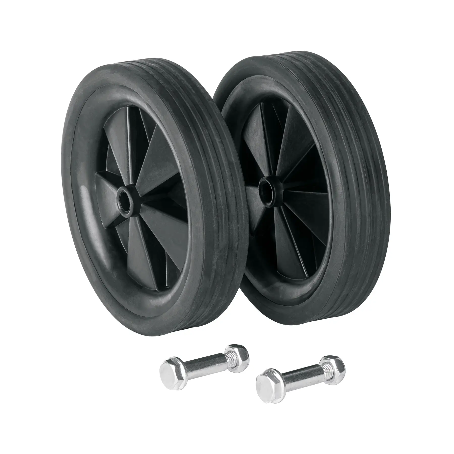 2 ruedas de repuesto para COMP-60LB y COMP-120LH, TRUPER
