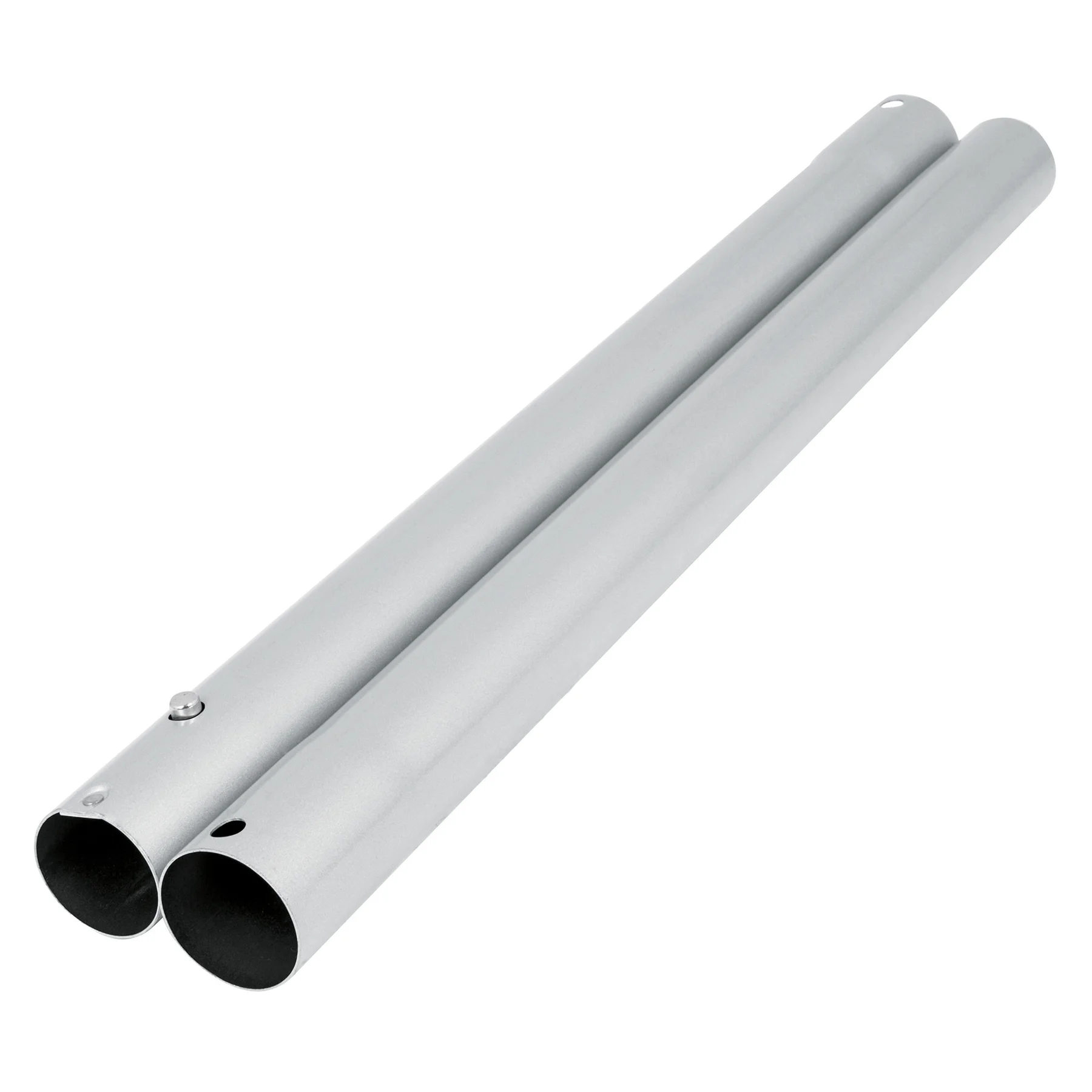 2 Tubos de extensión para aspiradoras ASPI-08X y ASPI-16X