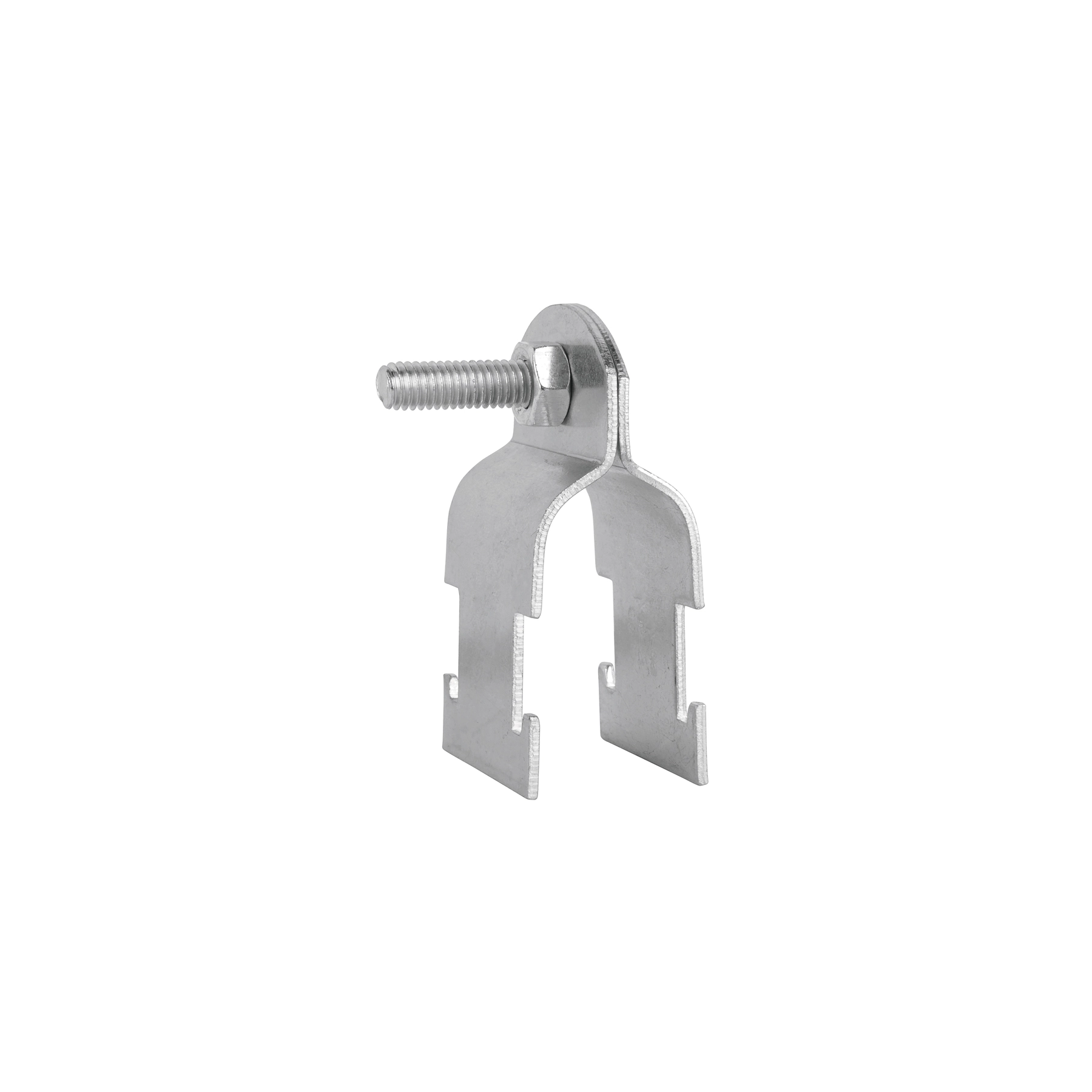 Abrazadera para perfil monocanal de 3/4', VOLTECK