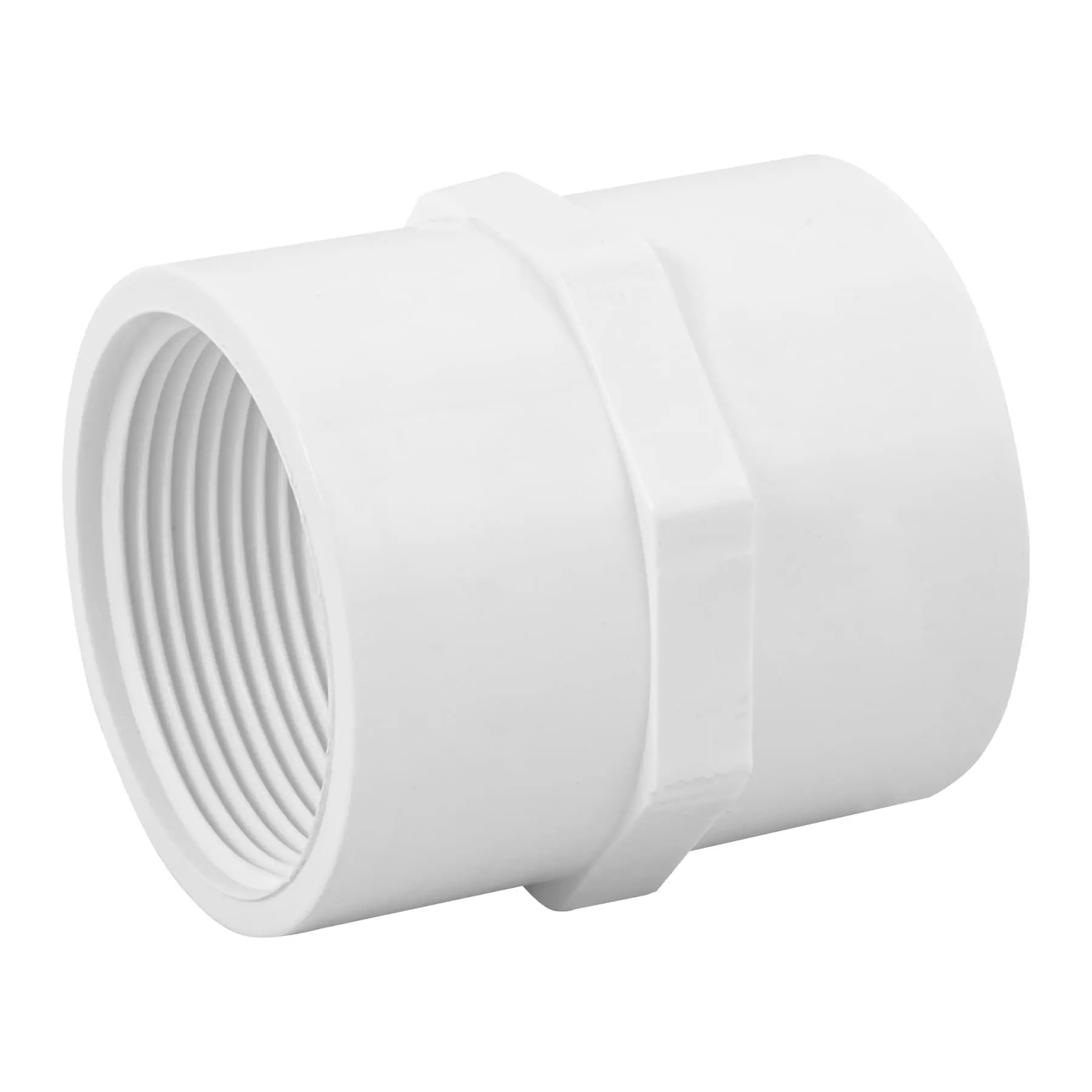 Adaptador hembra de PVC 1-1/2', FOSET