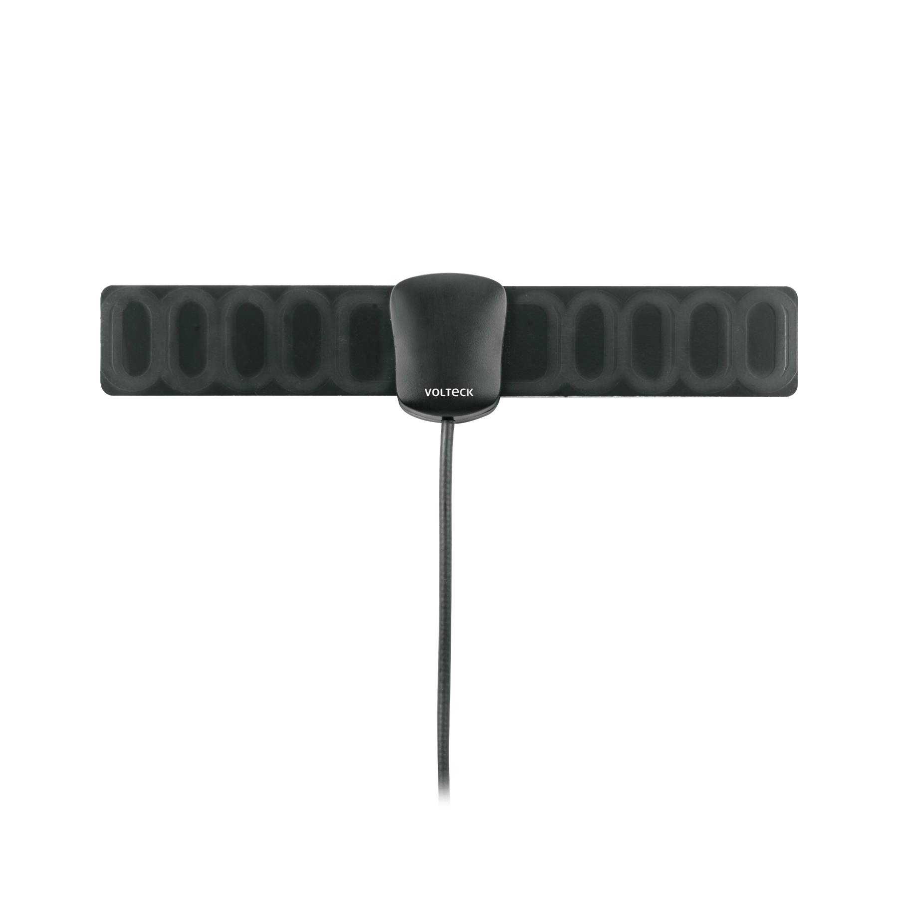 Antena interior para TV HD, ultra delgada, 4 dB, VOLTECK