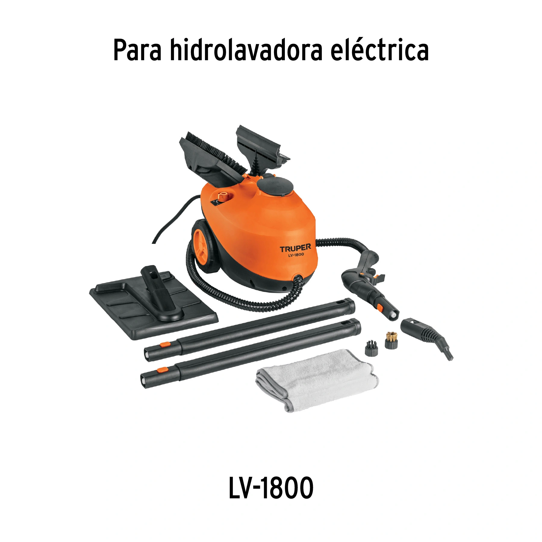 Boquilla chorro para LV-1800, TRUPER