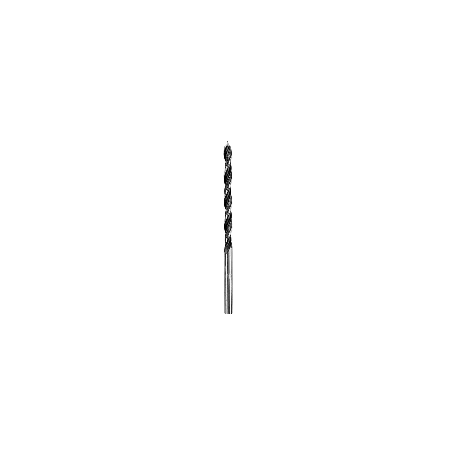 Broca con punta centradora para madera 1/8', TRUPER