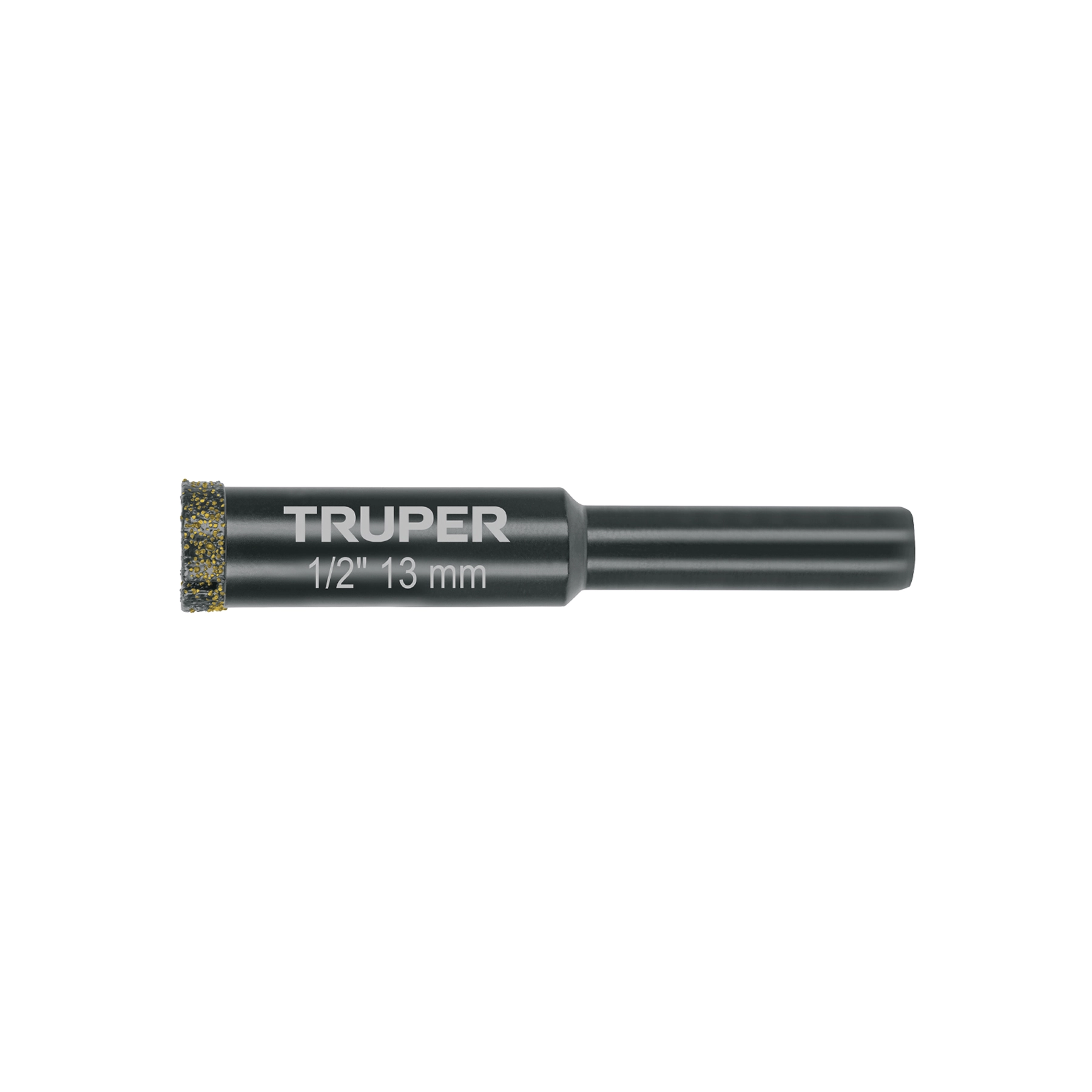 Broca diamantada 1/2' (13 mm), TRUPER