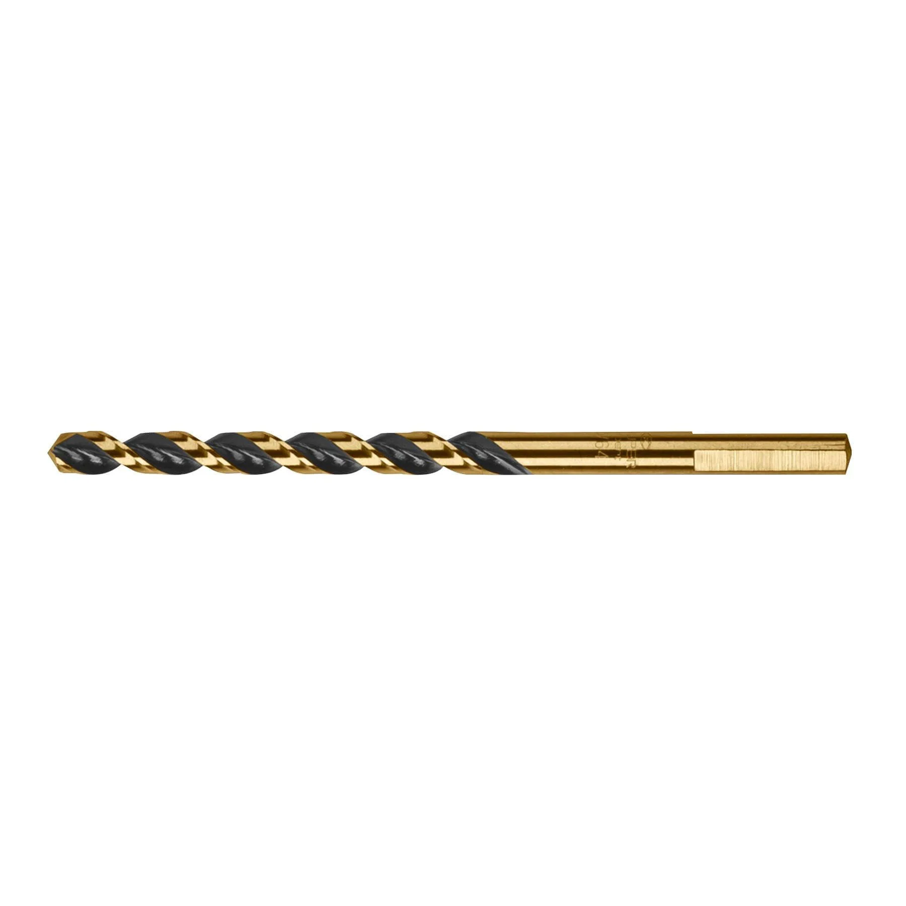 Broca HSS 15/64' Trugold para metal, TRUPER EXPERT
