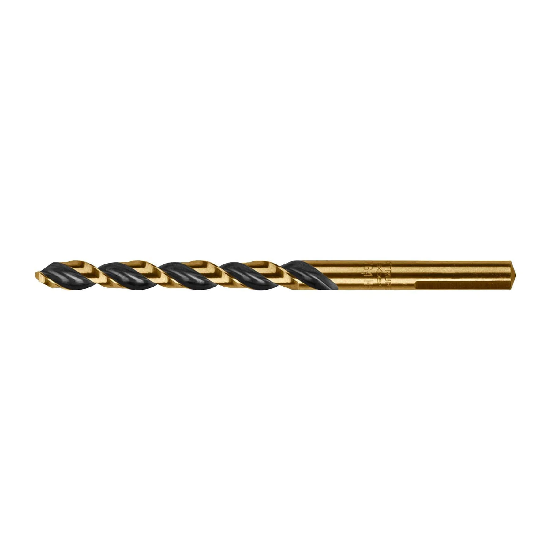 Broca HSS 17/64' Trugold para metal, TRUPER EXPERT