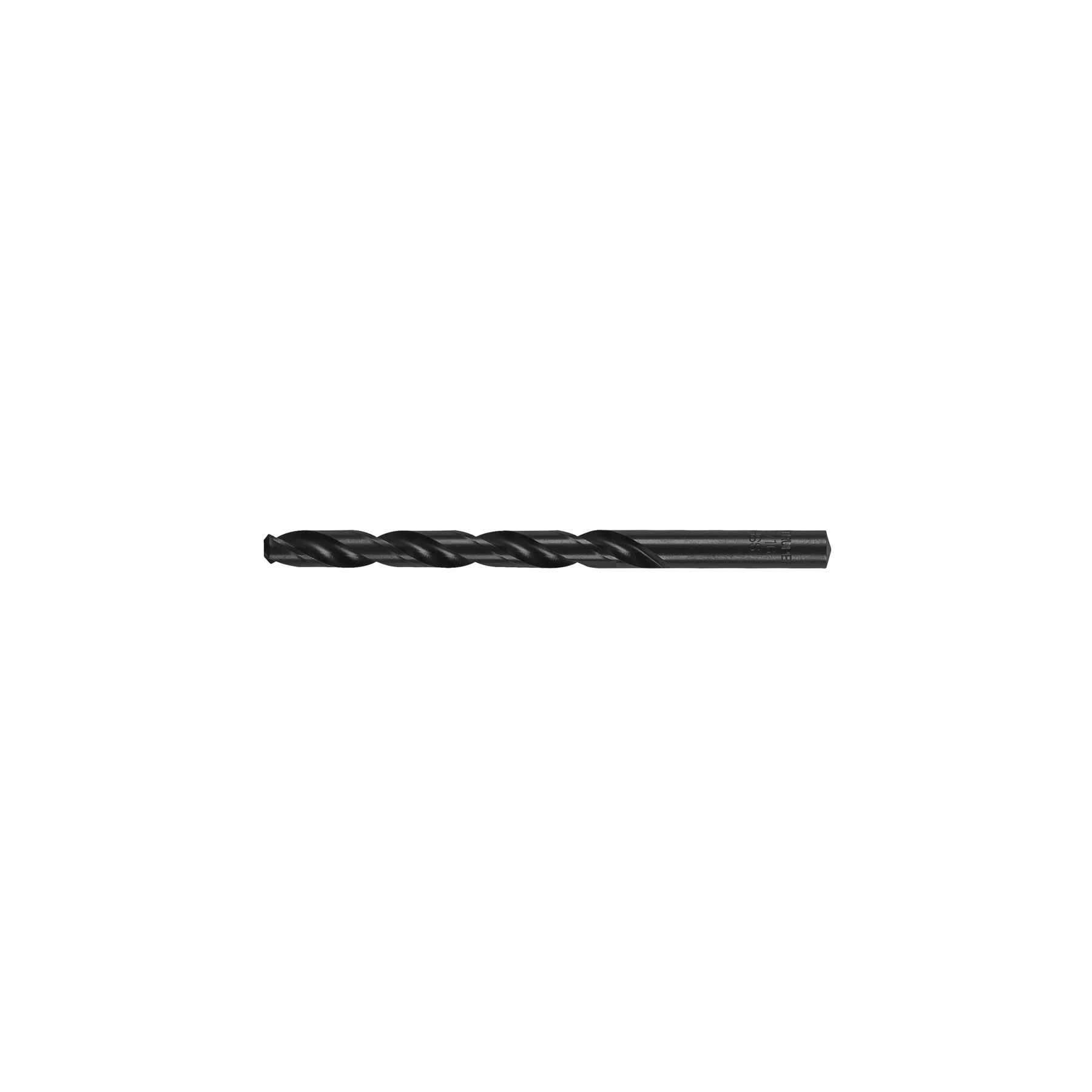 Broca HSS 5/16' Trublack para metal, TRUPER