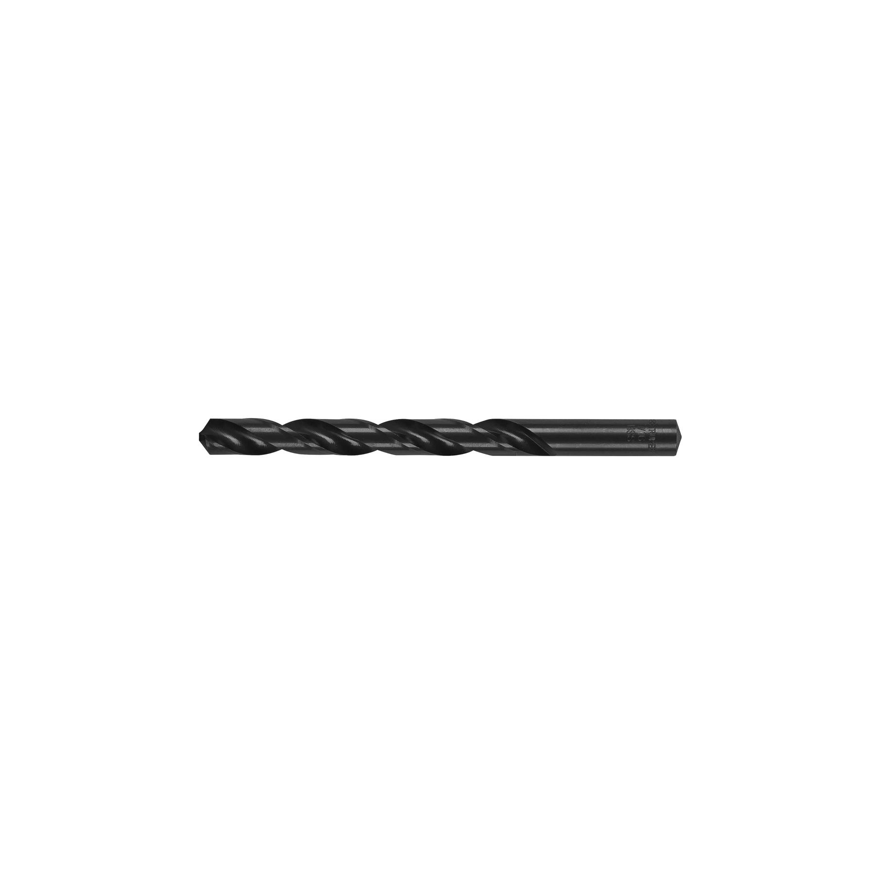 Broca HSS 7/16' Trublack para metal, TRUPER