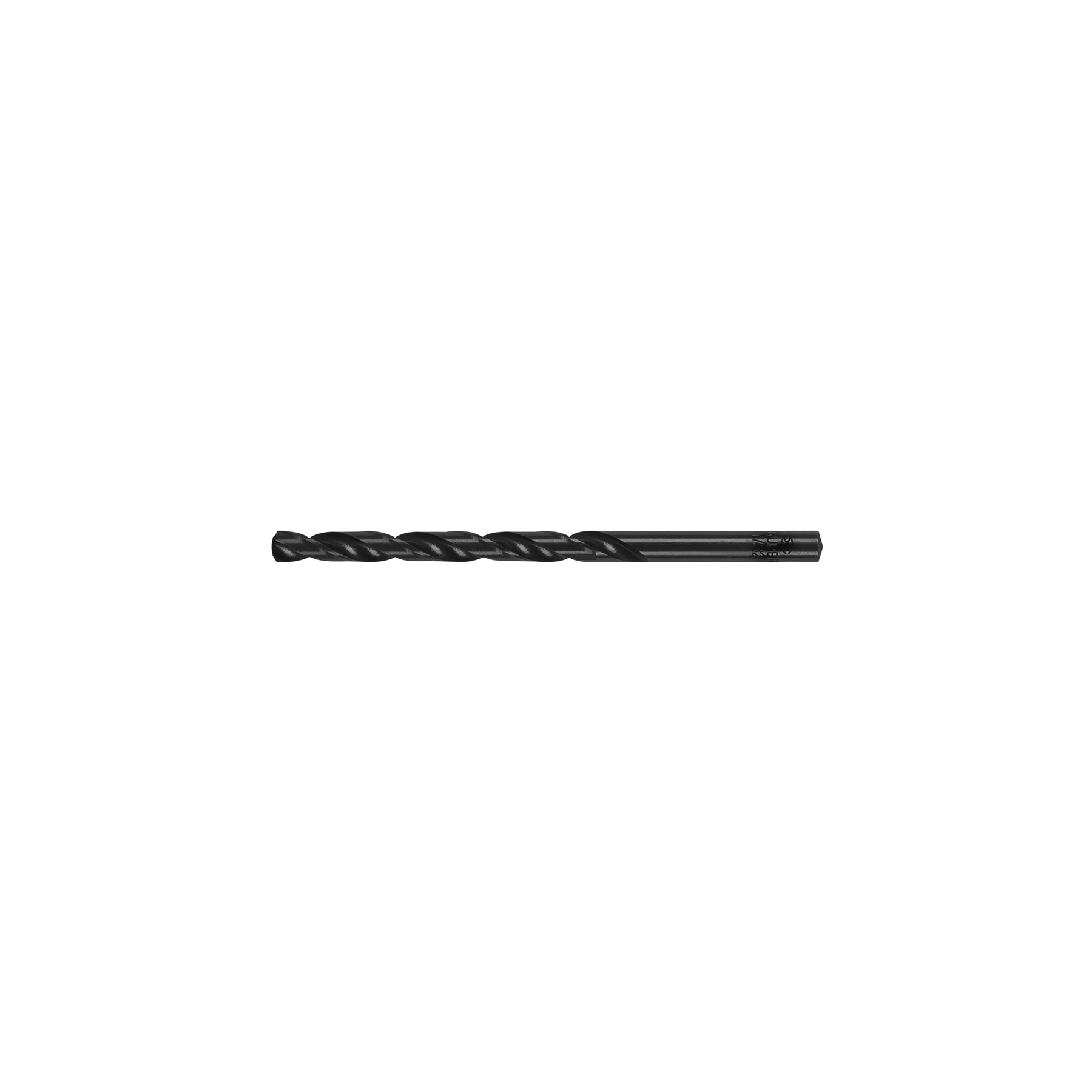 Broca HSS 7/32' Trublack para metal, TRUPER