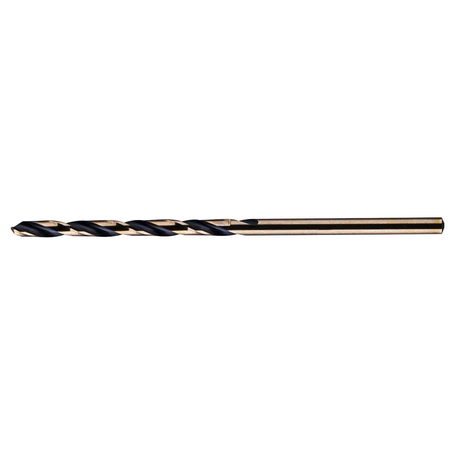 Broca HSS 7/64' Trugold para metal, TRUPER EXPERT
