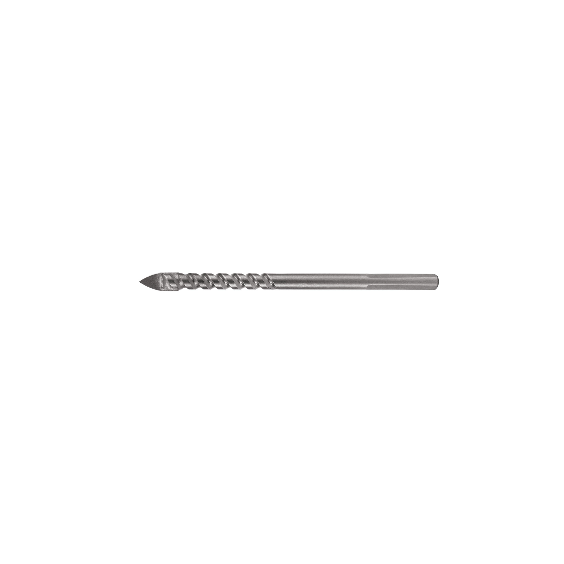 Broca para vidrio y azulejo 1/4', TRUPER EXPERT