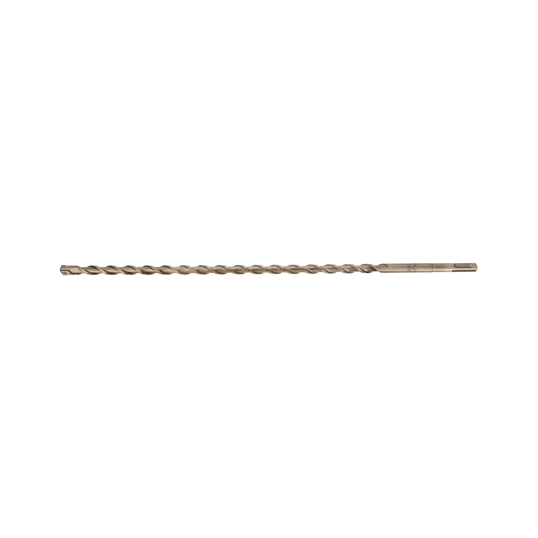 Broca SDS Plus 1/2 x 18', TRUPER