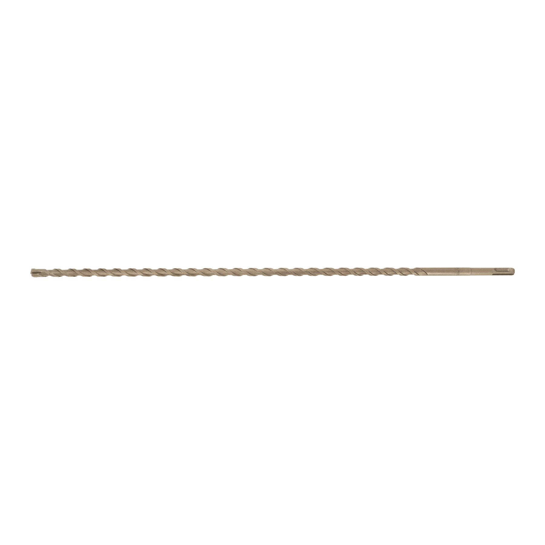 Broca SDS Plus 1/2 x 24', TRUPER