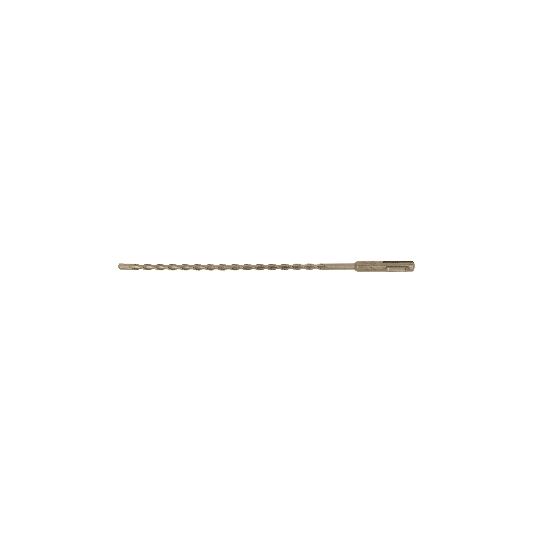 Broca SDS Plus 1/4 x 10', TRUPER