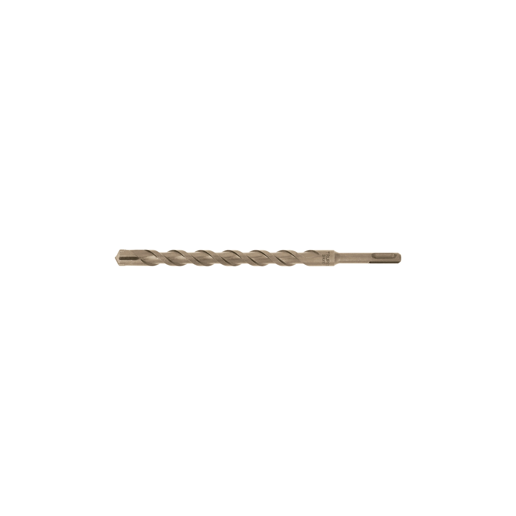 Broca SDS Plus 3/4 x 10', TRUPER