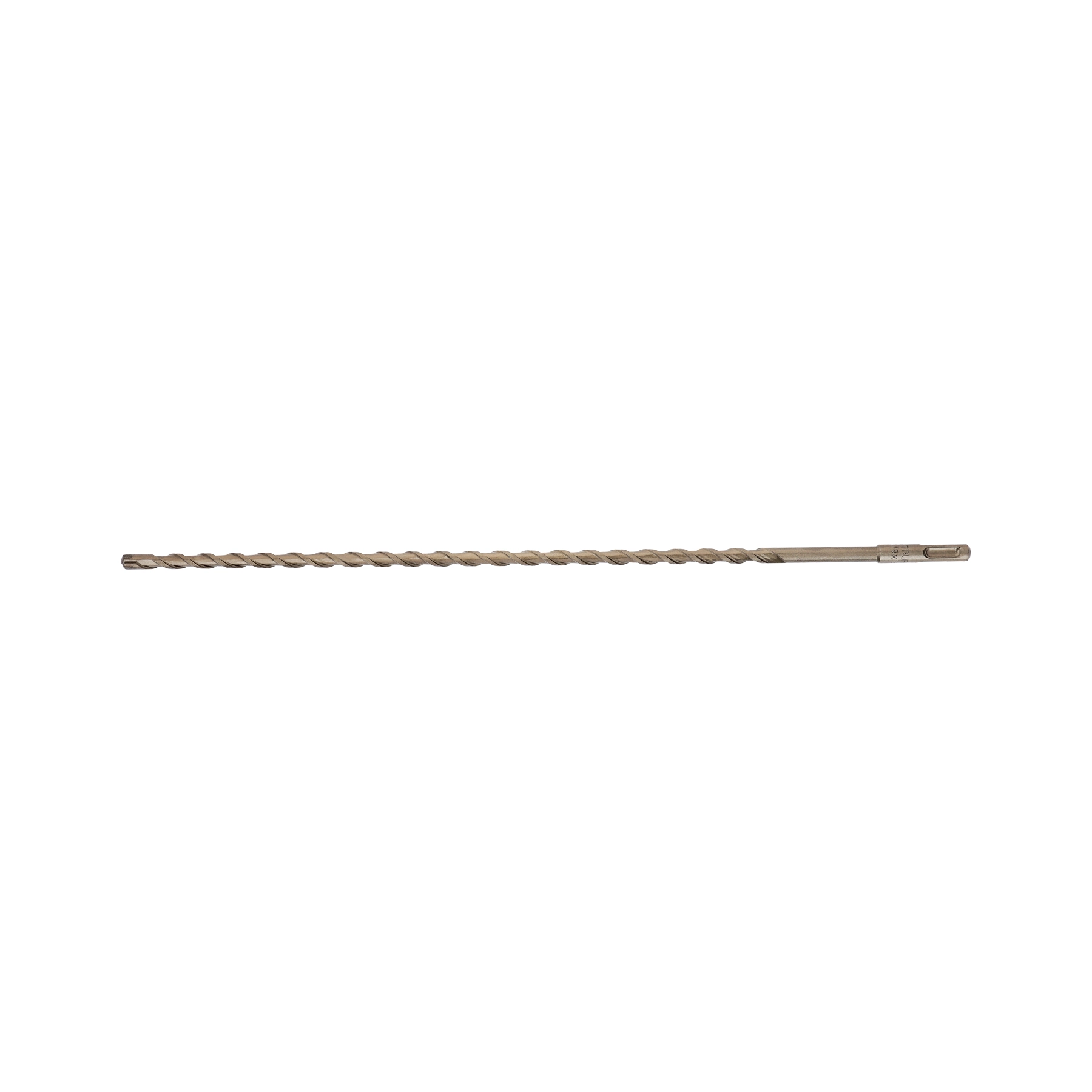 Broca SDS Plus 3/8 x 18', TRUPER