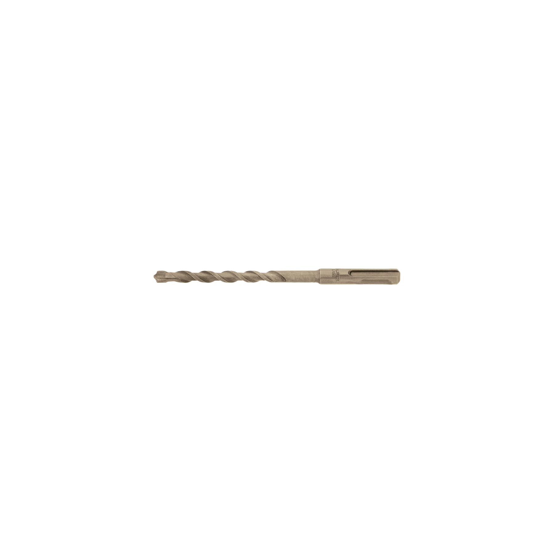 Broca SDS Plus 5/16 x 6', TRUPER
