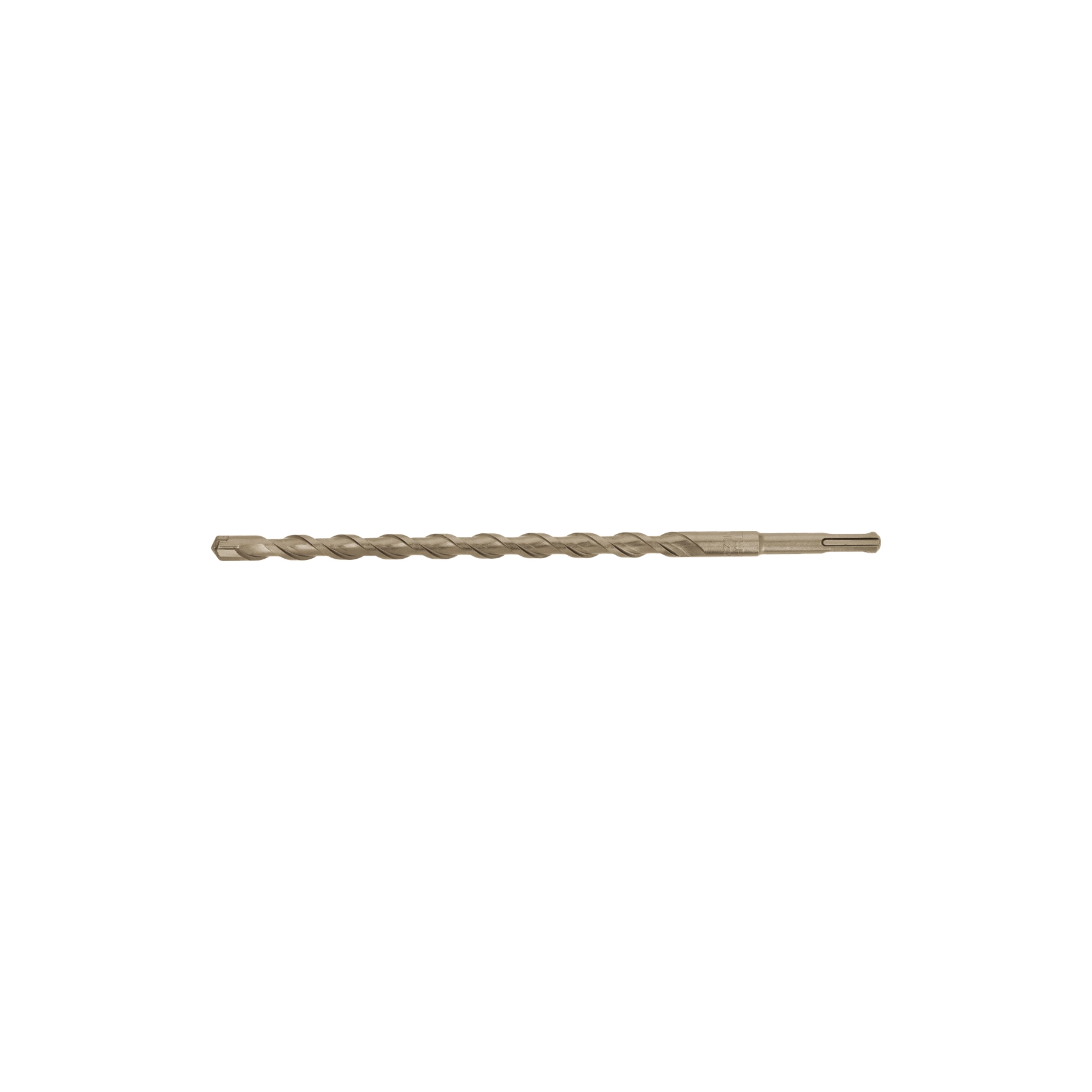 Broca SDS Plus 9/16 x 12', TRUPER