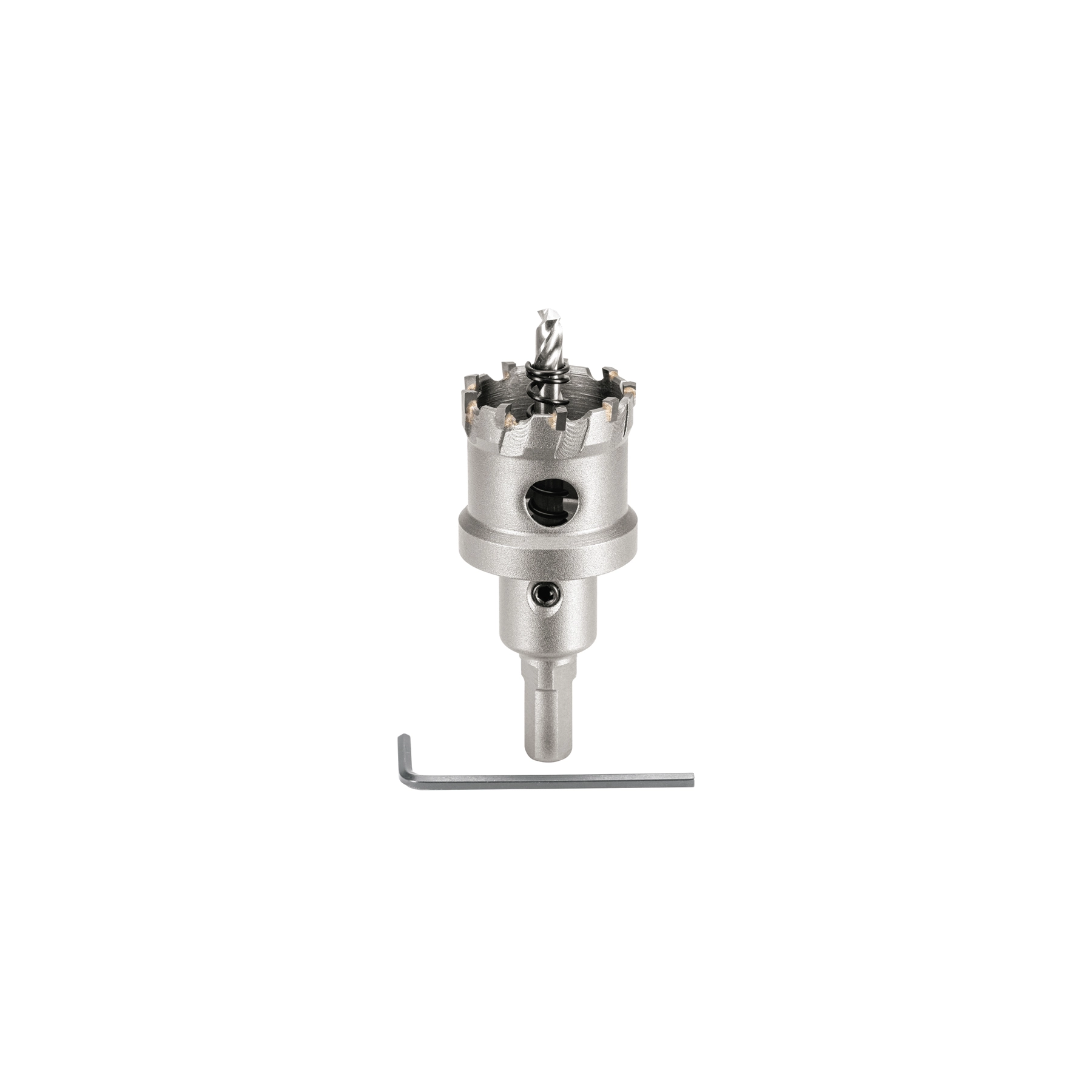 Brocasierra de carburo de tungsteno, 1-3/8', TRUPER