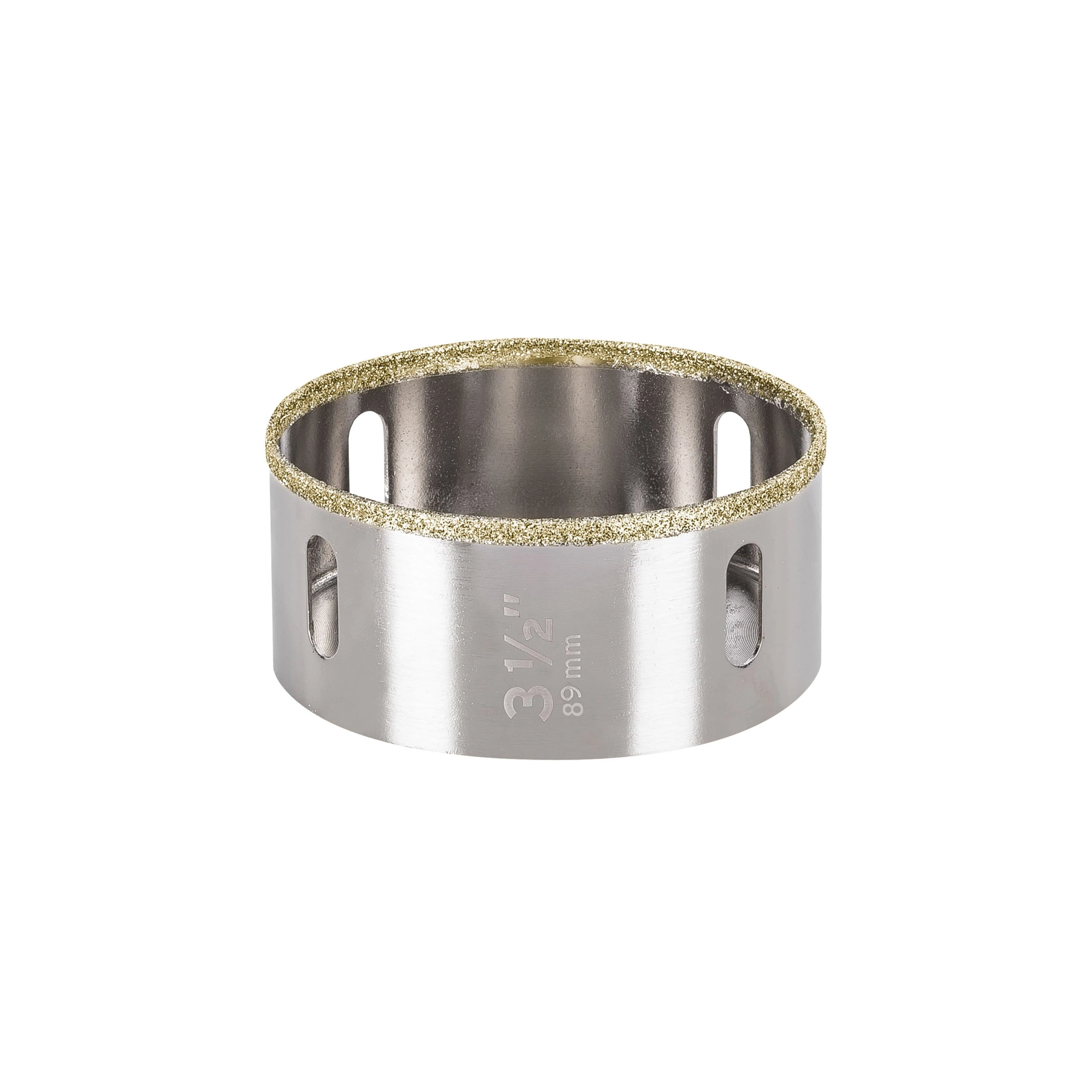 Brocasierra diamante 3-1/2' borde continuo, TRUPER