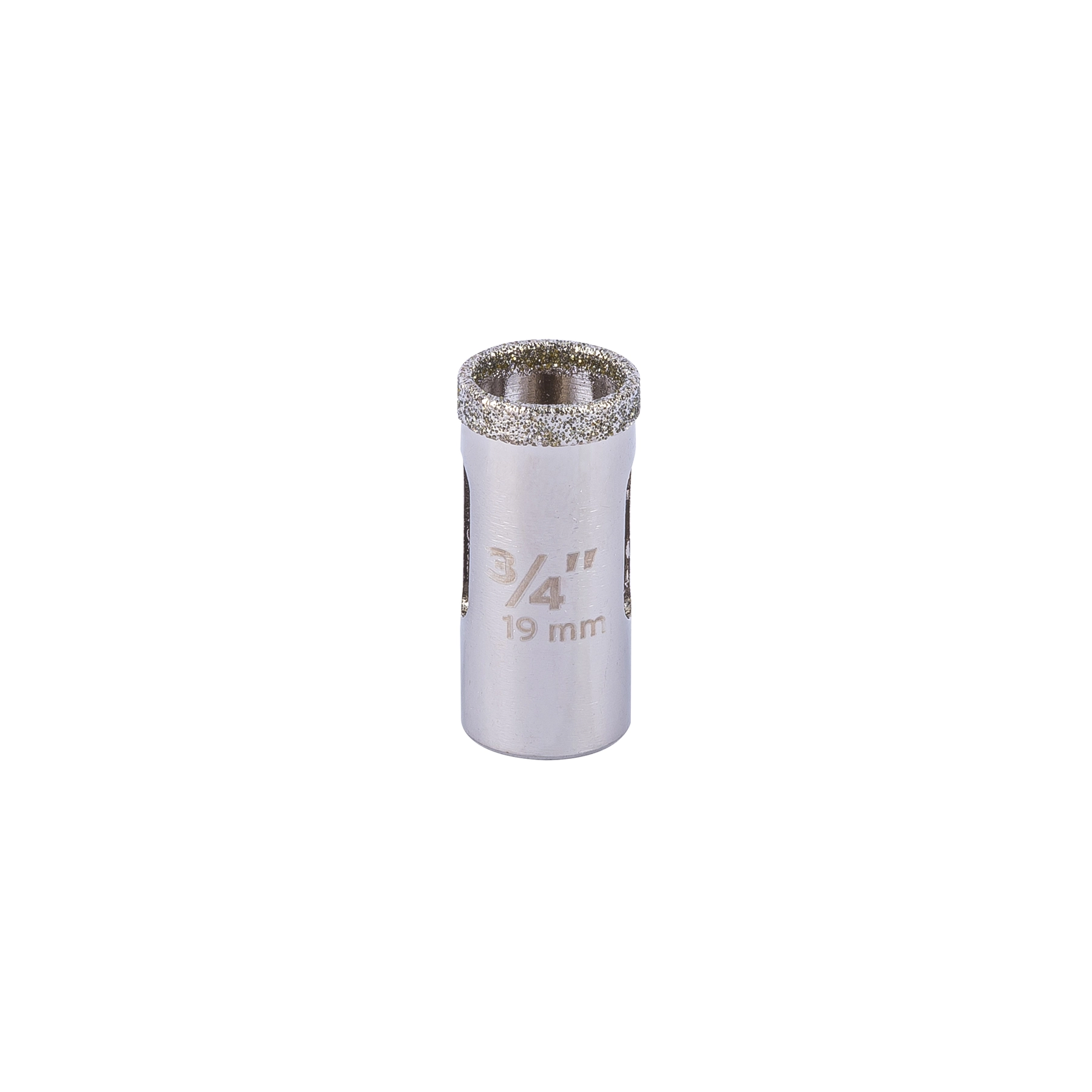 Brocasierra diamante 3/4' borde continuo, TRUPER