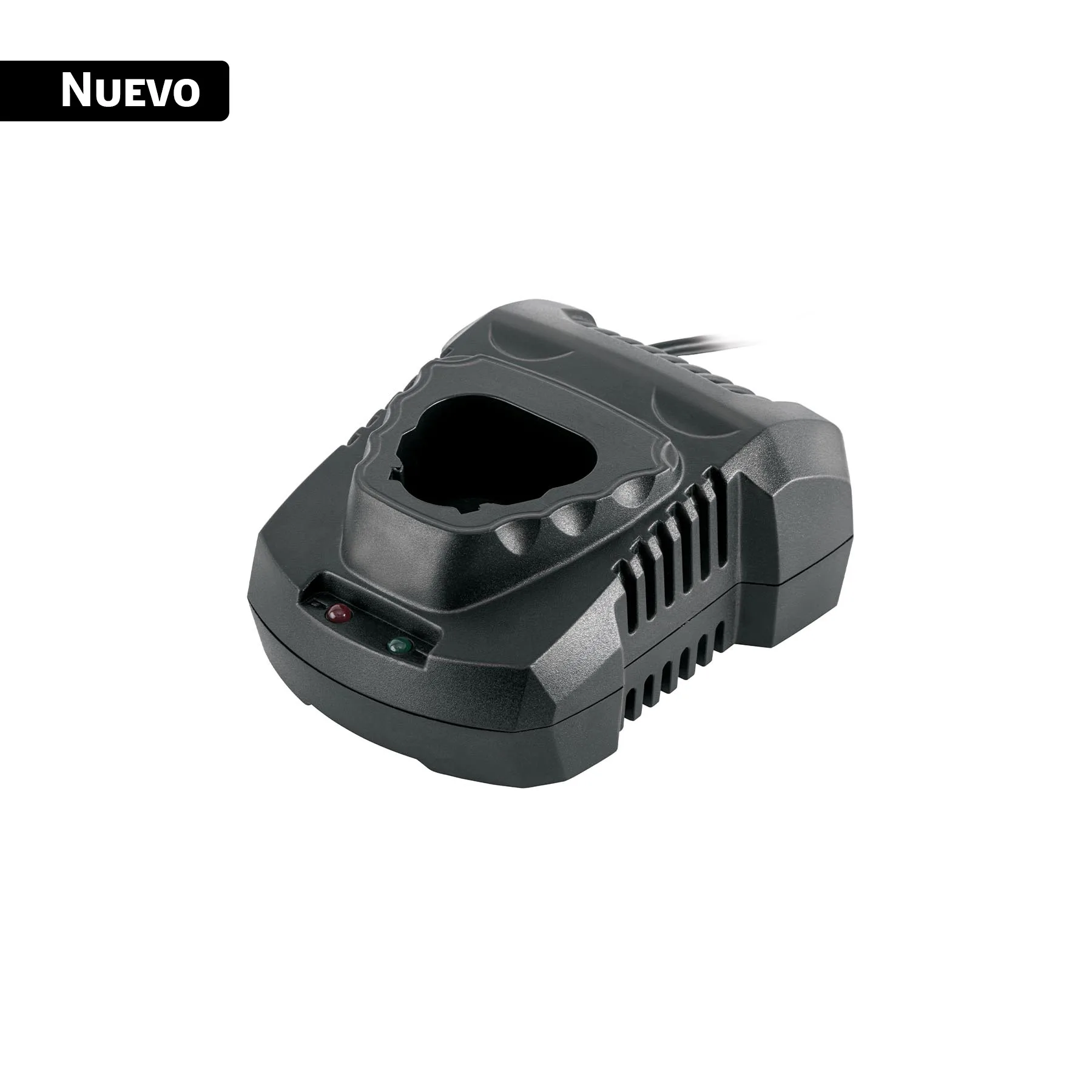 Cargador de baterías de ion litio de 12 V, TRUPER PRO