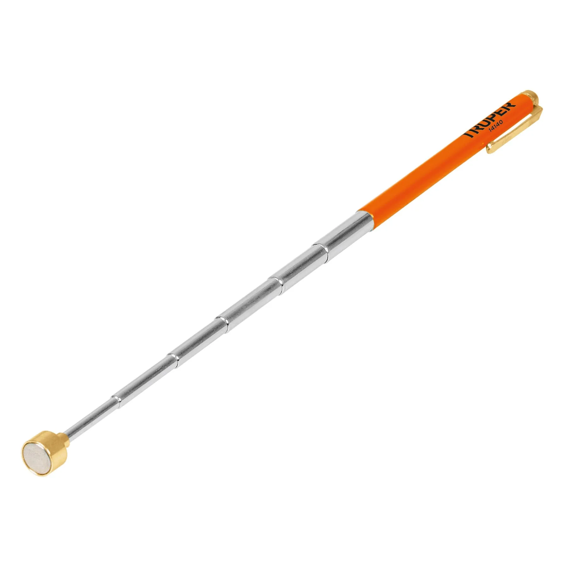 Imán extensible de acero inoxidable, 1.5 kg, TRUPER