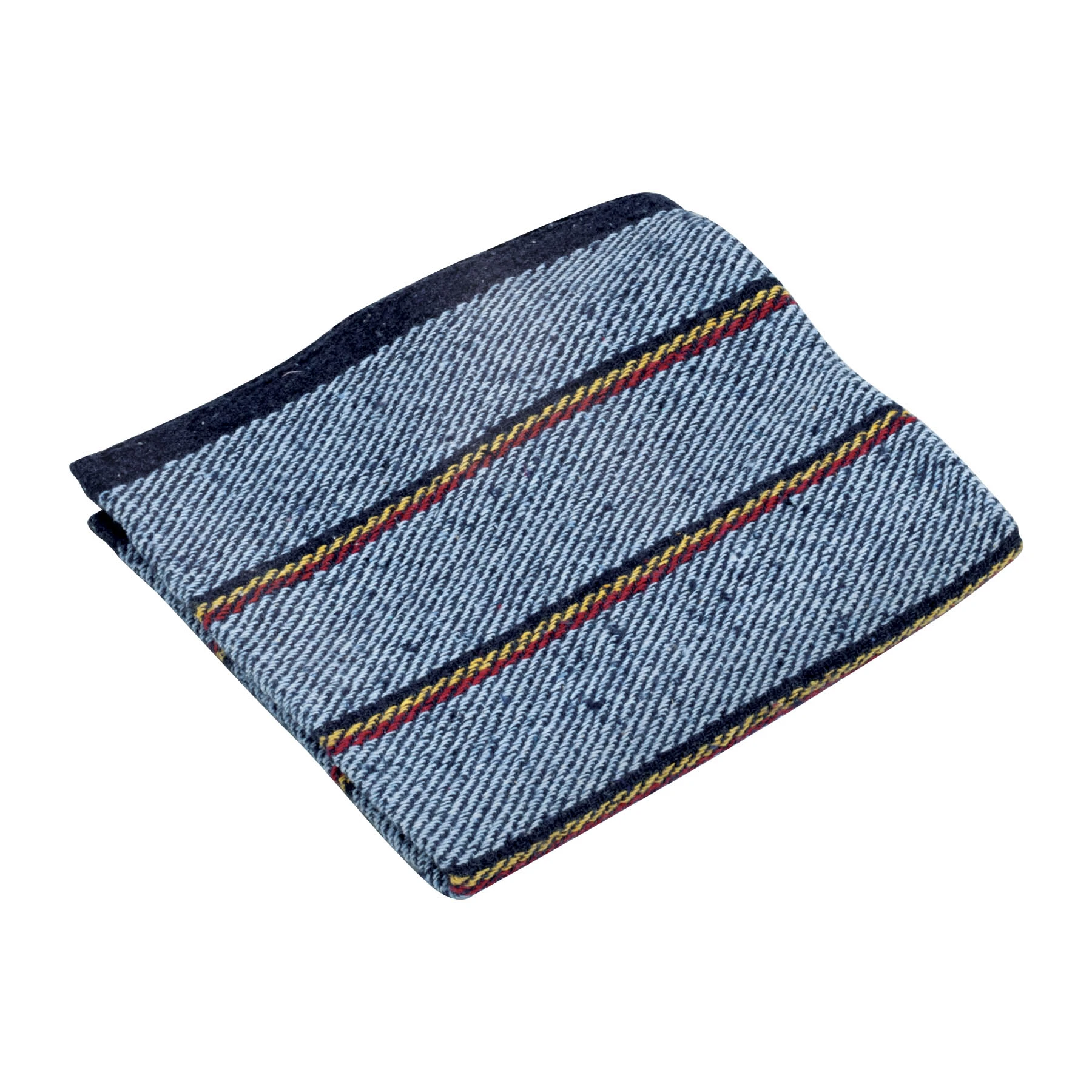 Jerga azul sarga gruesa de 1 m x 48 cm, KLINTEK