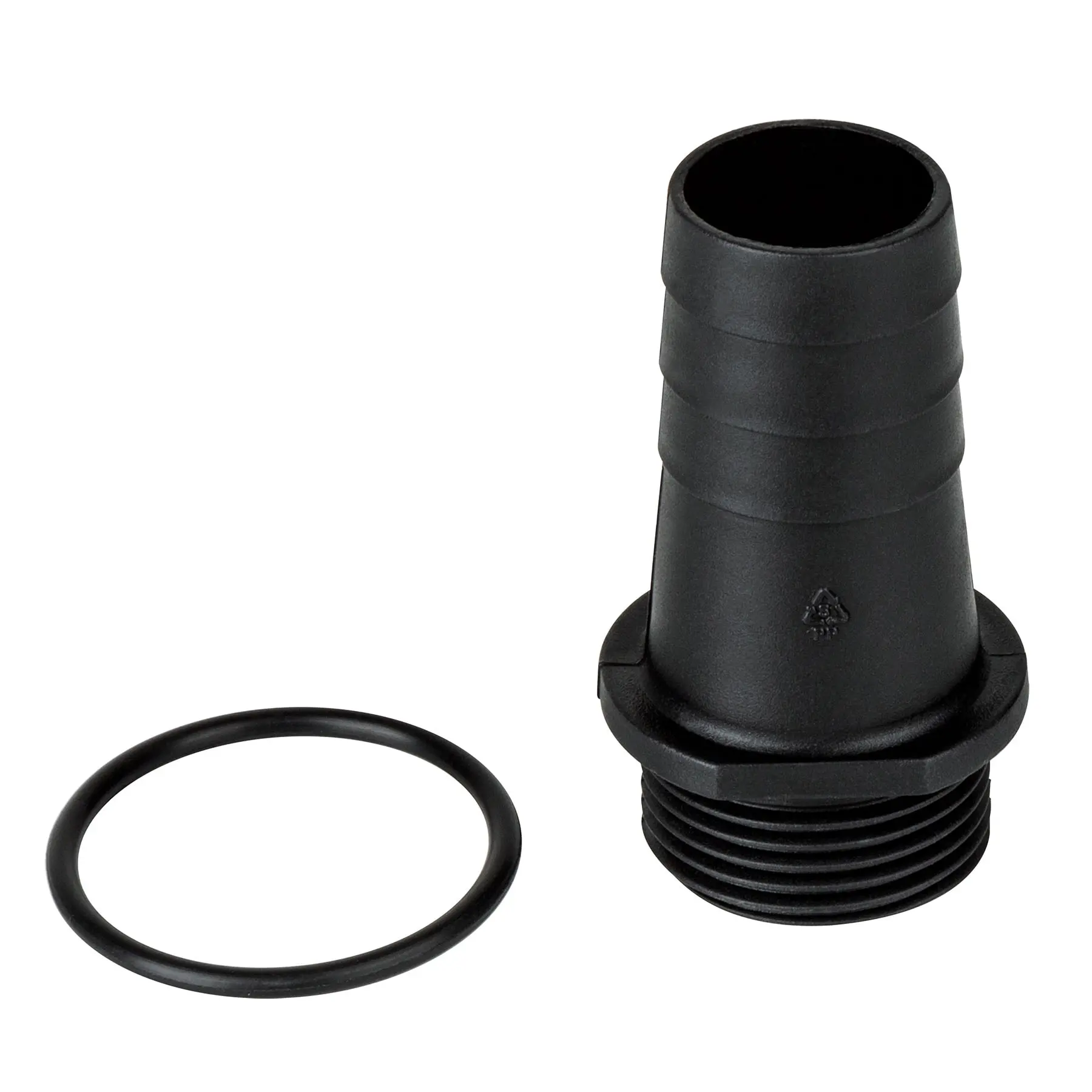 Kit de conector y empaque p/bombas sumerg. metálicas, TRUPER
